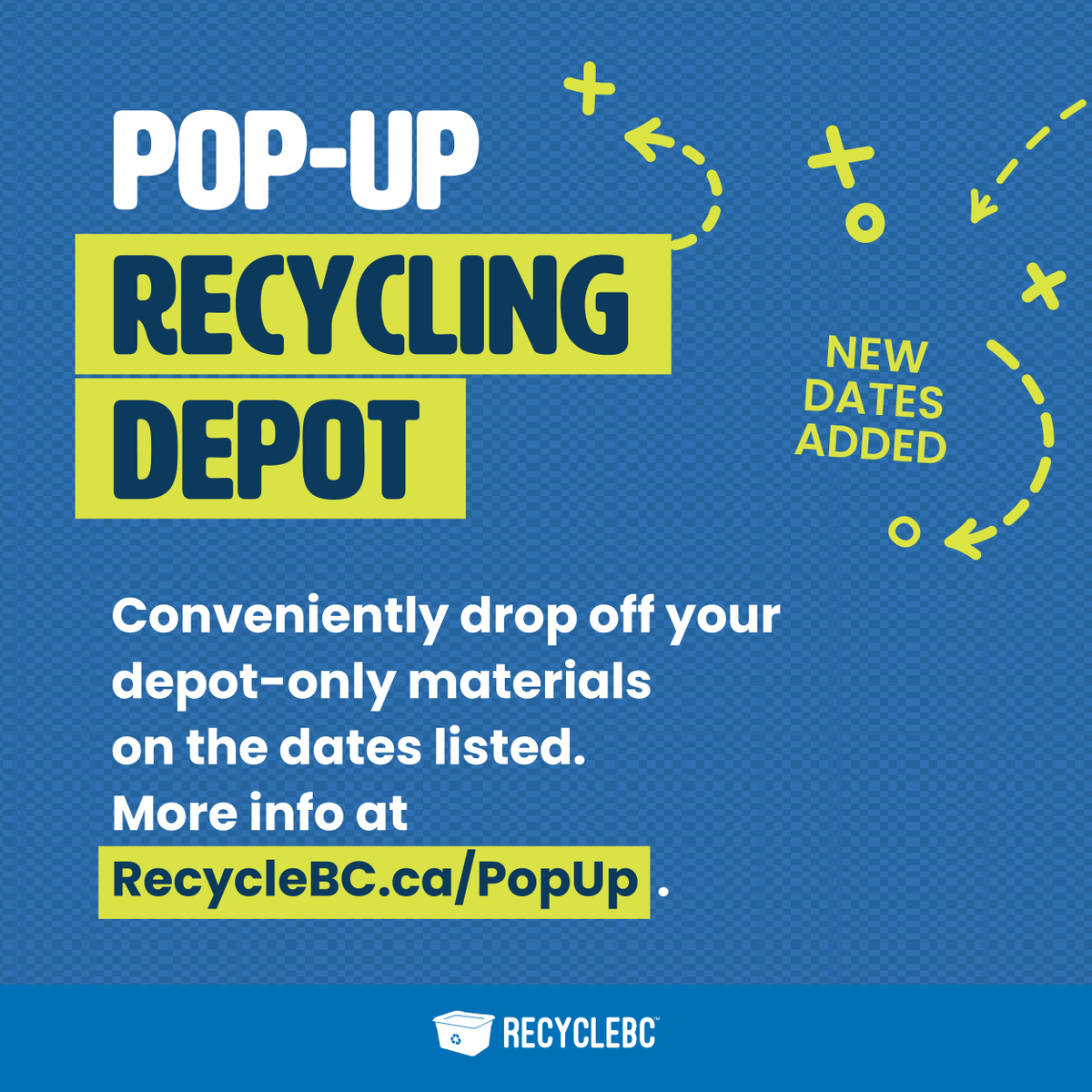 Recycle BC tweet media