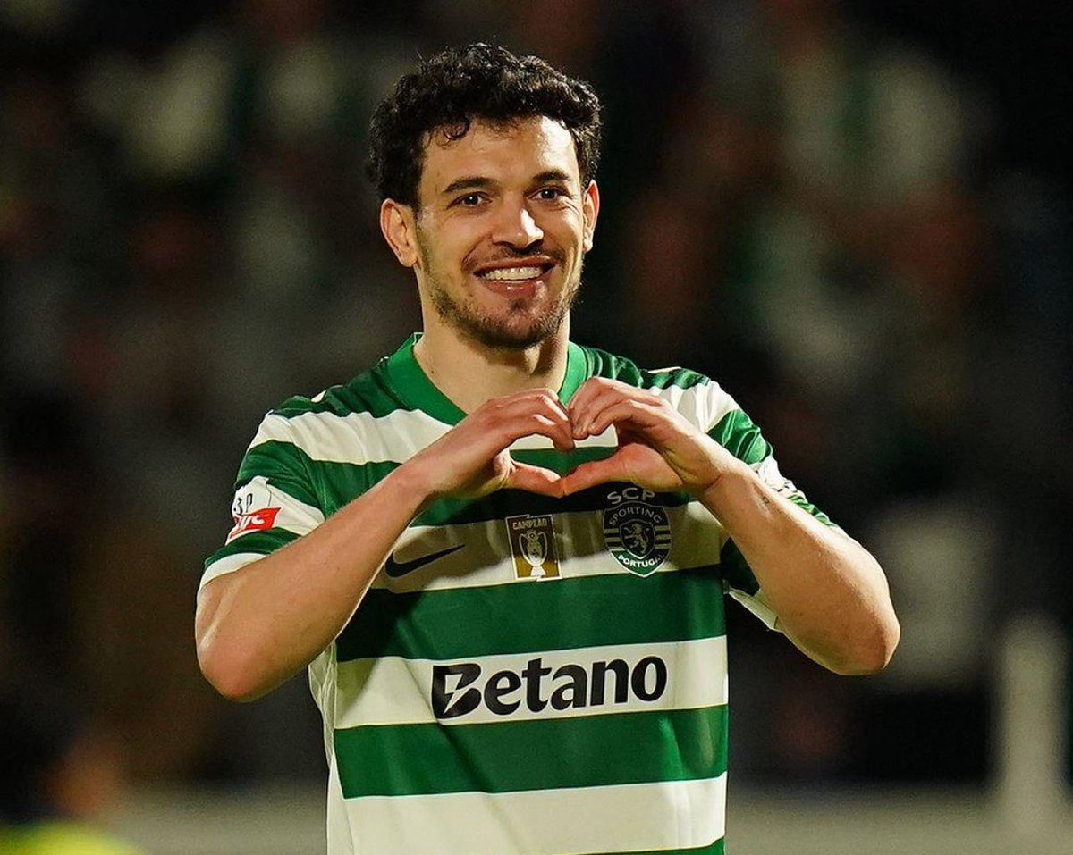 SportingAdep06's tweet image. 🚨 RUI BORGES: “Pote está talvez descondicionado por não ter tido minutos, porque de resto estava bem fisicamente. Se não estivesse não tinha ido à Seleção, nem estaria até ao final do estágio.”

“Acontece em todas as Seleções do mundo, estava bem e foi opção do Mister (Roberto