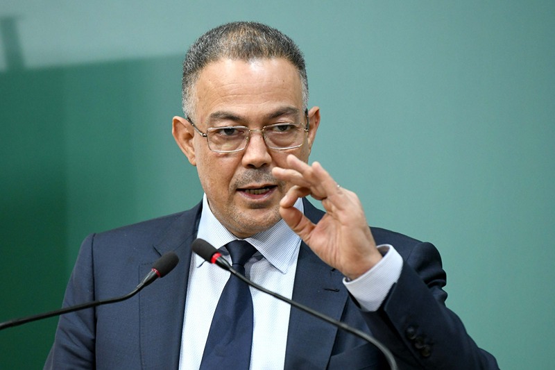 Faouzi Lekjaa:

“Morocco has ‘convincing and well-documented arguments’ regarding the course of the final match. He added that all elements related to the incident have been accurately documented, whether through official reports or video recordings, in full compliance with