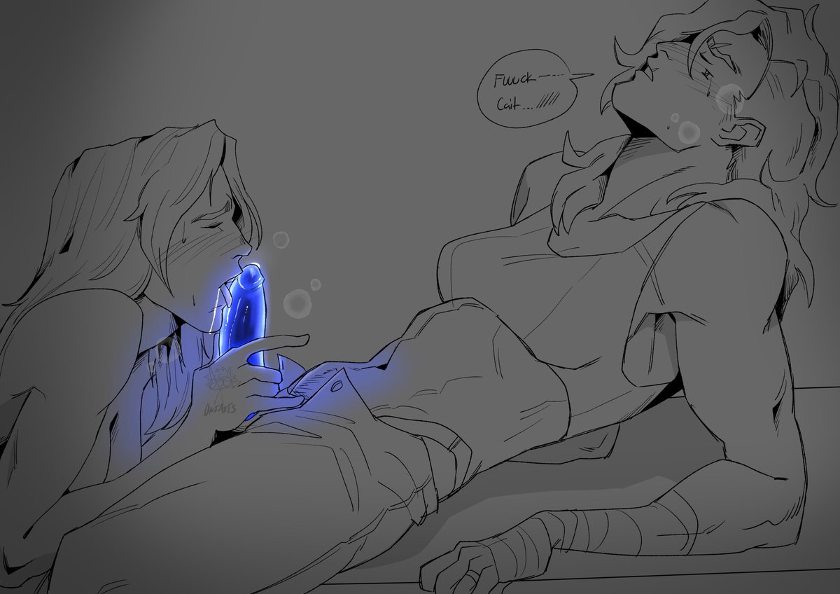 Oni (comms open)🔞 tweet media