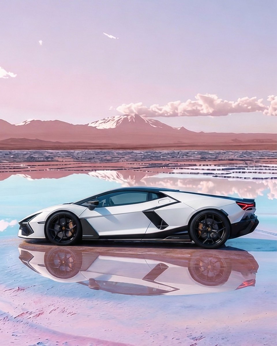 Lamborghini tweet media