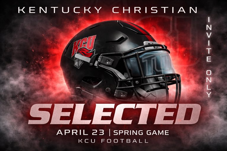 Daltonmayn6's tweet photo. Thank you @GoKnightsFB for the spring game invite ! https://t.co/pQUYyvxl00