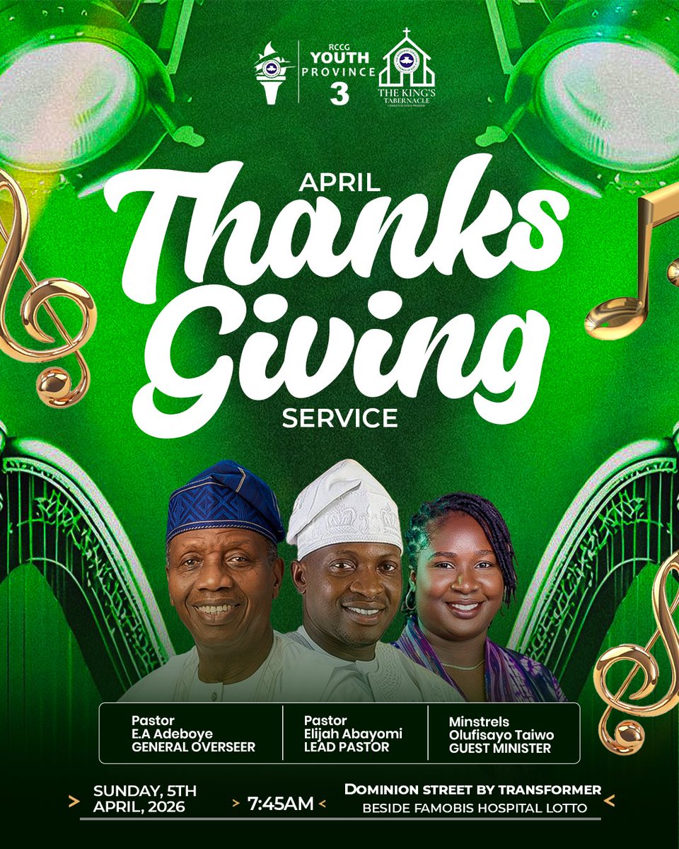 TP_branding's tweet image. Thanksgiving isn’t just a service,  it’s a celebration.

Here’s a flyer design created to visually express gratitude and joy.

Design should amplify the message, not compete with it.

What do you think? 👇

#ChurchFlyer #CreativeDesign #thanksgiving
