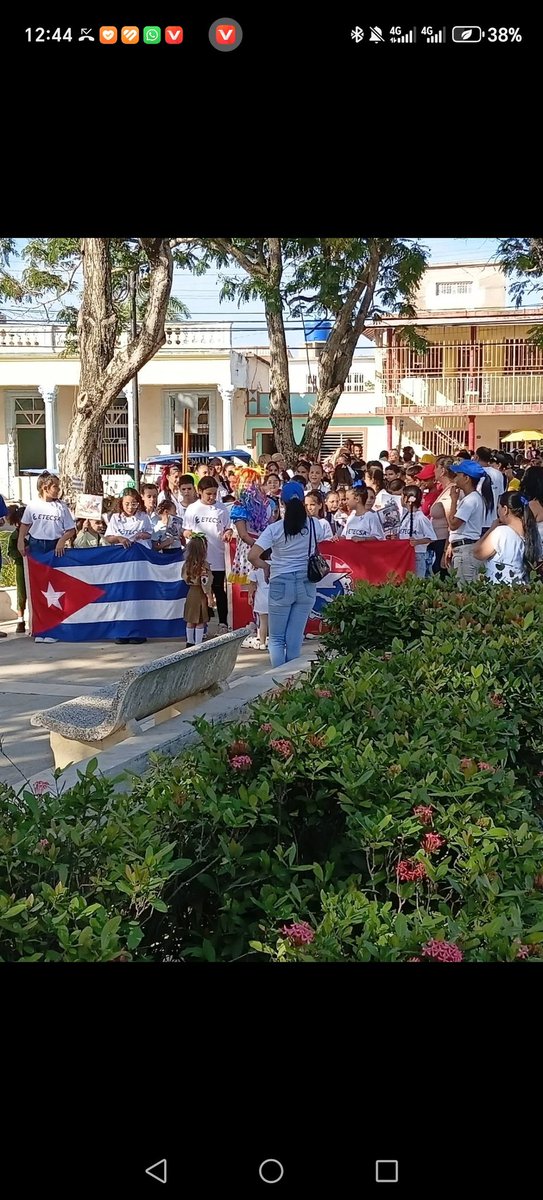 María Victoria González tweet media