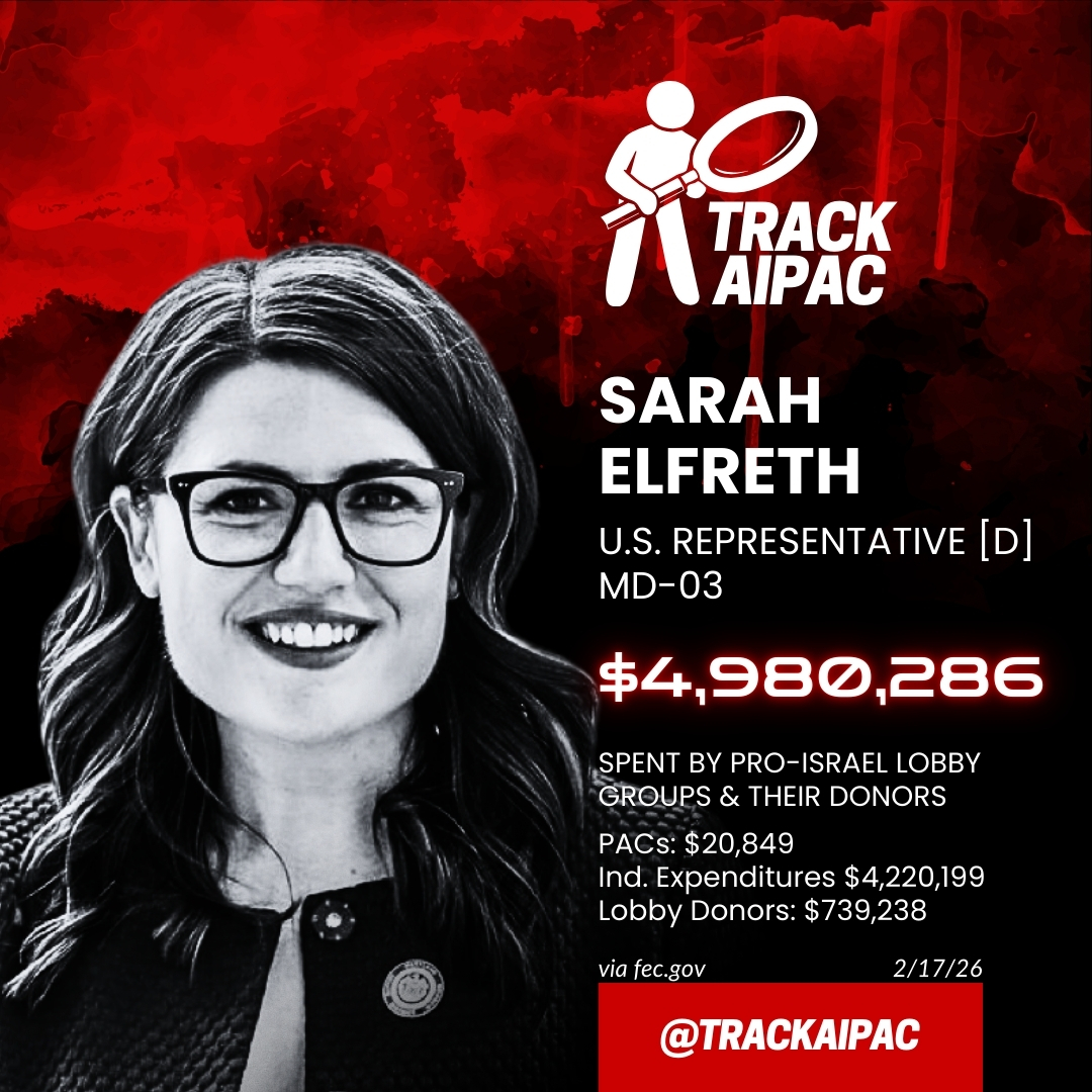 AIPAC Tracker tweet media