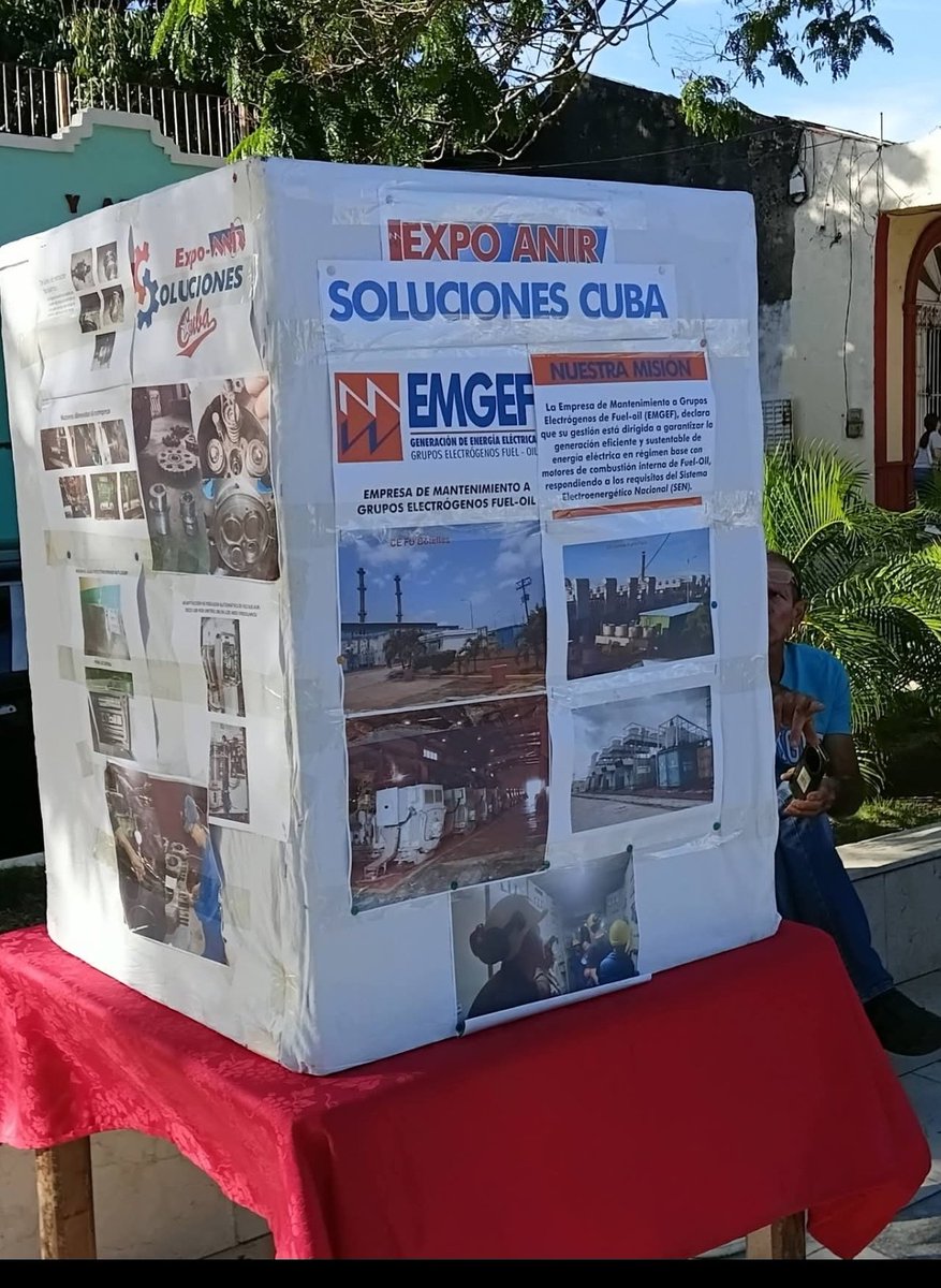 María Victoria González tweet media