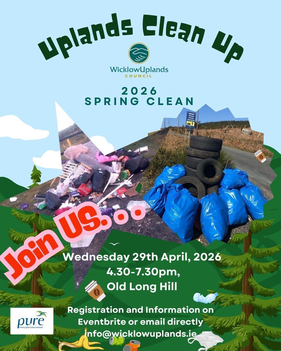 Wicklow Uplands Council tweet media