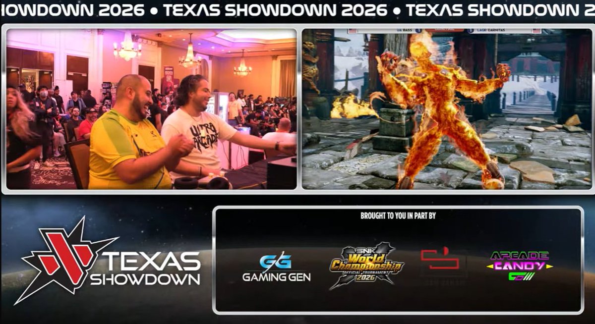 IronGalaxy's tweet photo. @Texas_Showdown @XiBassiX @IAmCarnitas @Duran_Frodo @roman22gilbert @solidxpanda 📺:@Bifuteki - https://t.co/8P3YA6IrHp
🎙️: @VictorFreeze504 + Luci https://t.co/rxyjy0YqfI
