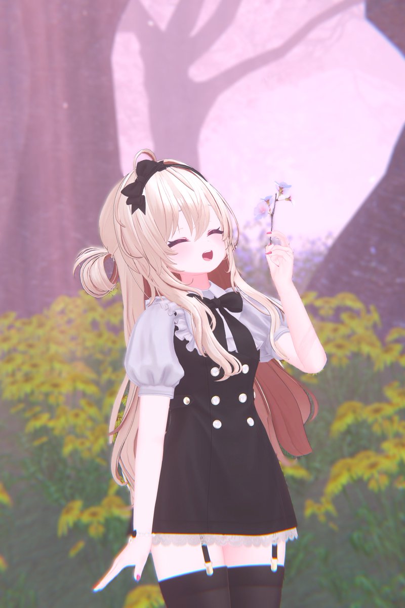 にゃるきーちゃん！＠バーチャル読モ tweet media