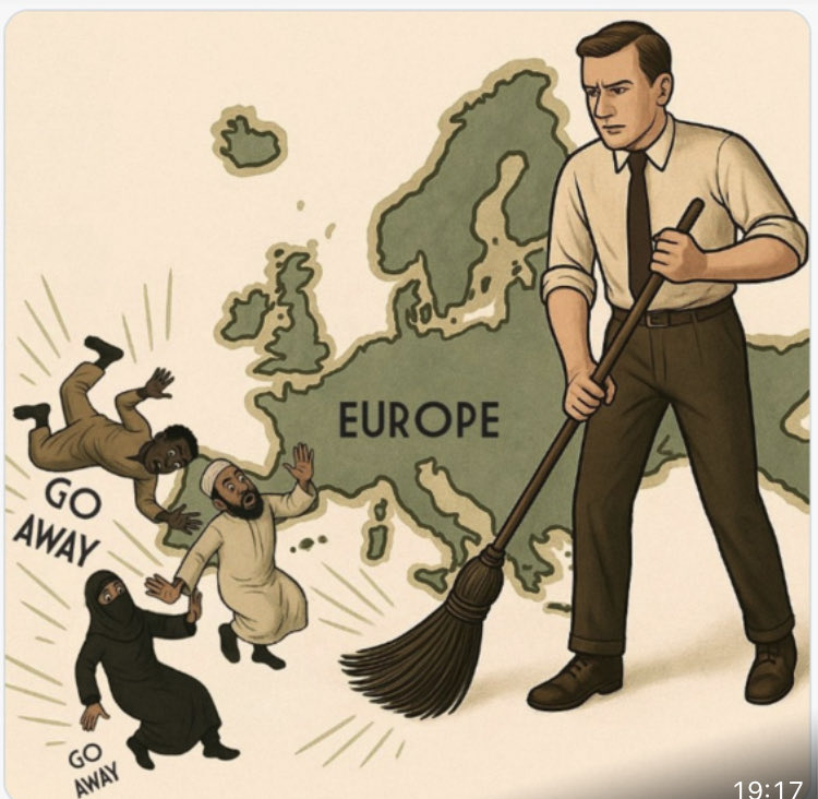 Un tio normal tweet media