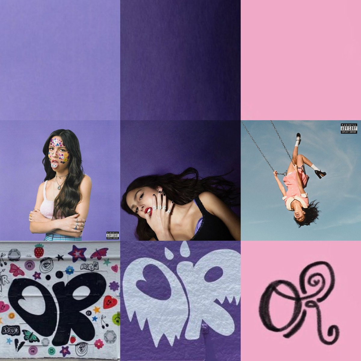 olivia rodrigo archive tweet media