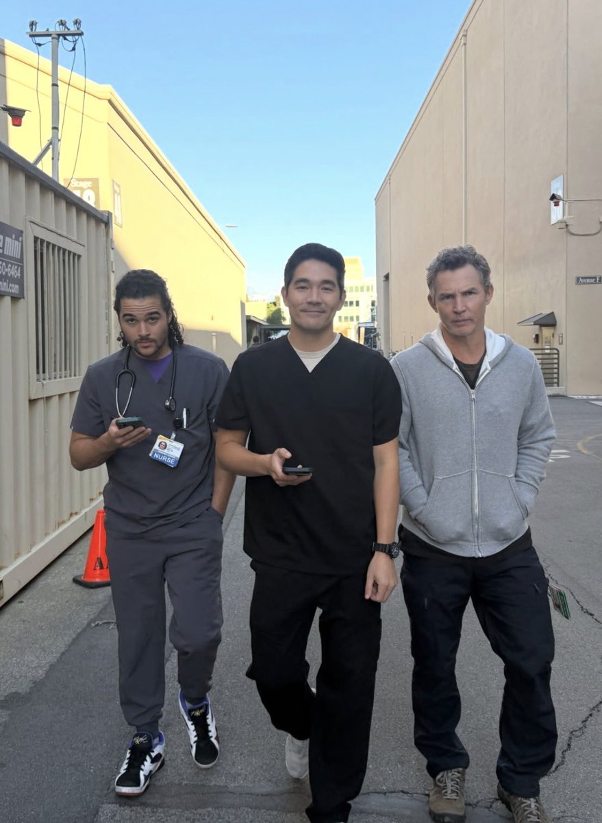 b 🩵 pitt s2 spoilers tweet media