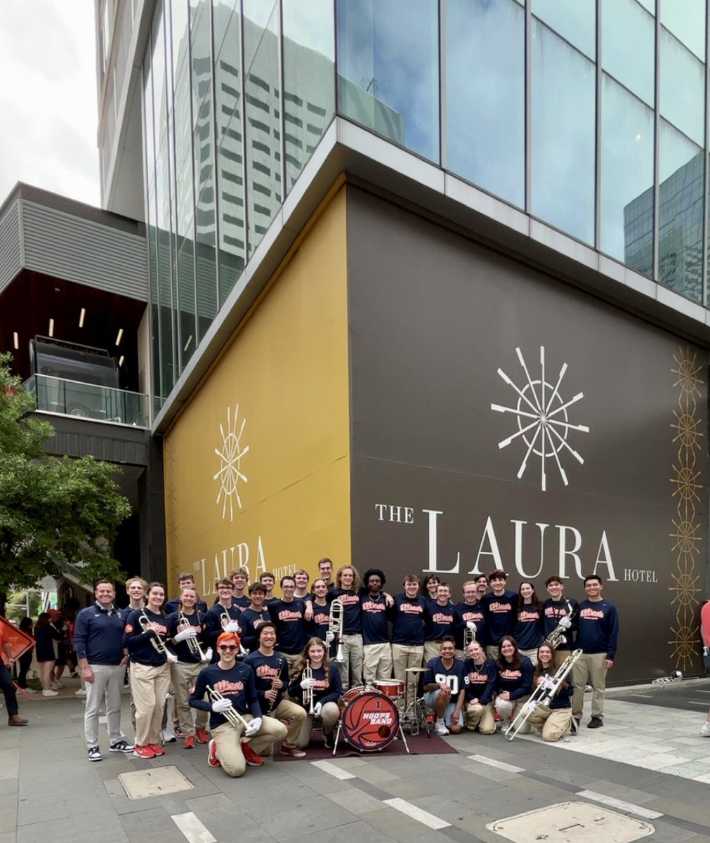 Marching Illini tweet media