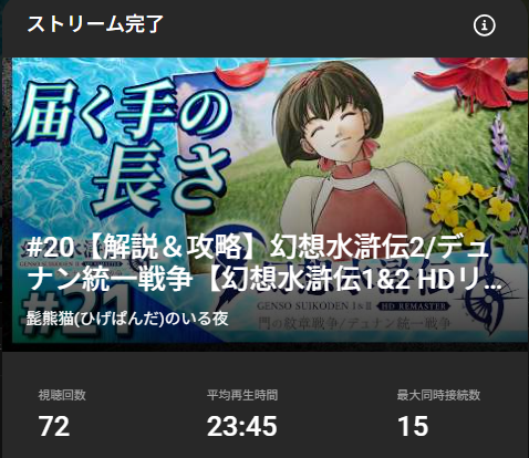 髭熊猫(ひげぱんだ)🎮ゲーム👻怪談👨‍👩‍👧‍👧日常 tweet media