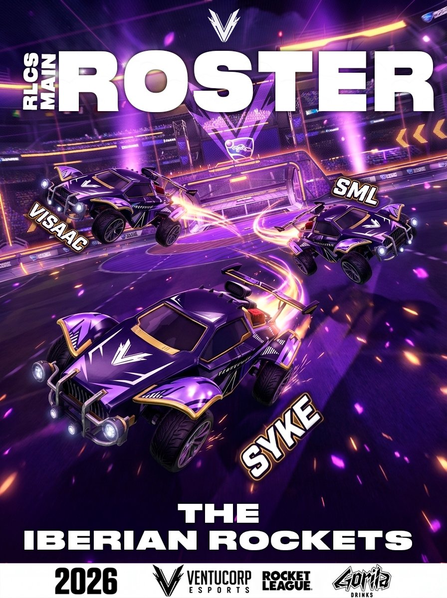 VentuCorp eSports tweet media