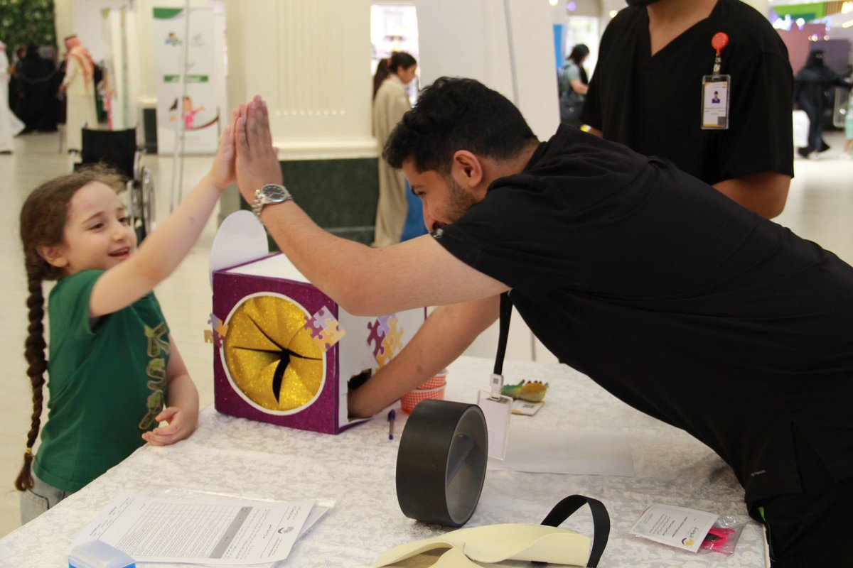 زيد الدلبحي | أخصائي علاج وظيفي tweet media