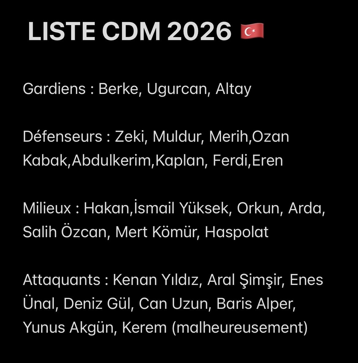 Sergent Recker 🇹🇷 tweet media