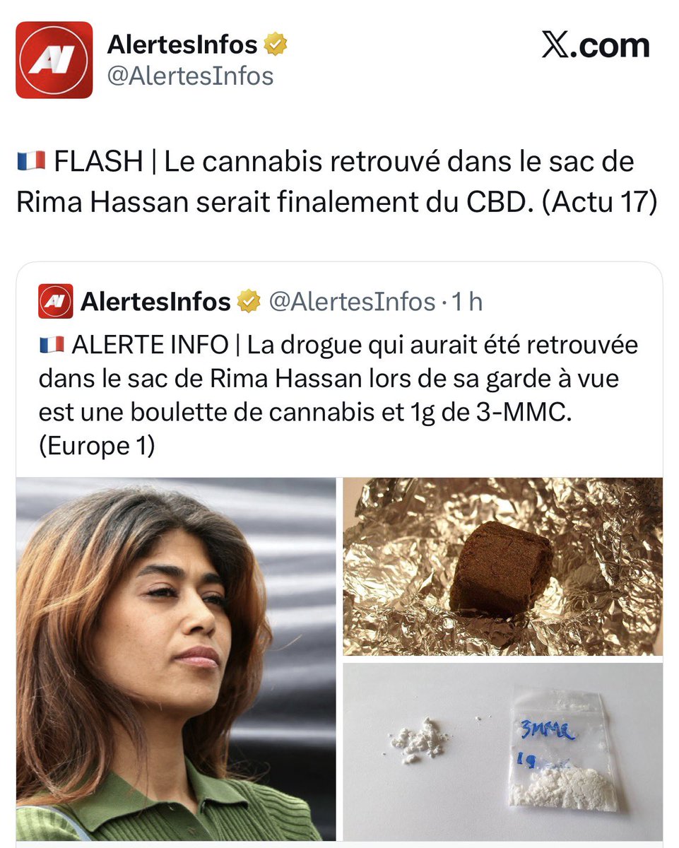 On veut savoir qui sont les flics qui ont fait fuiter cette manipulation à la presse d’extrême-droite