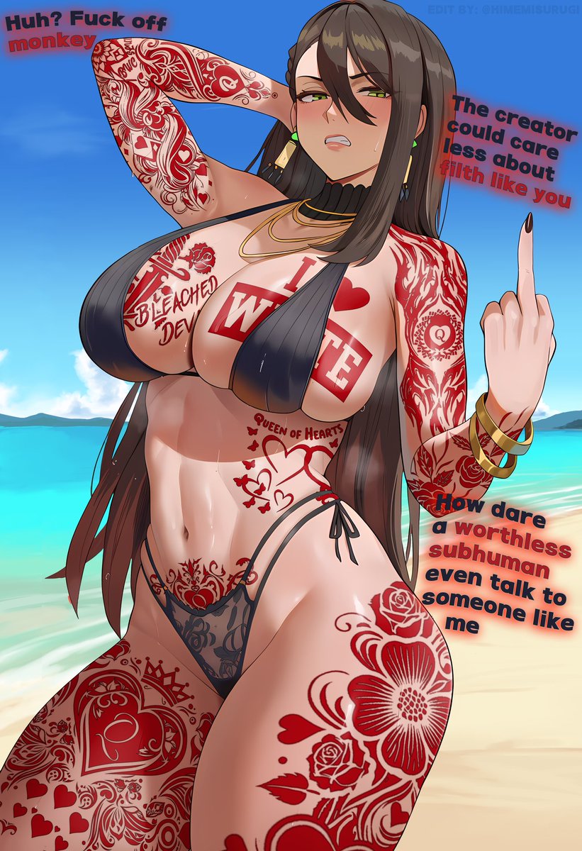 Burnice White tweet media