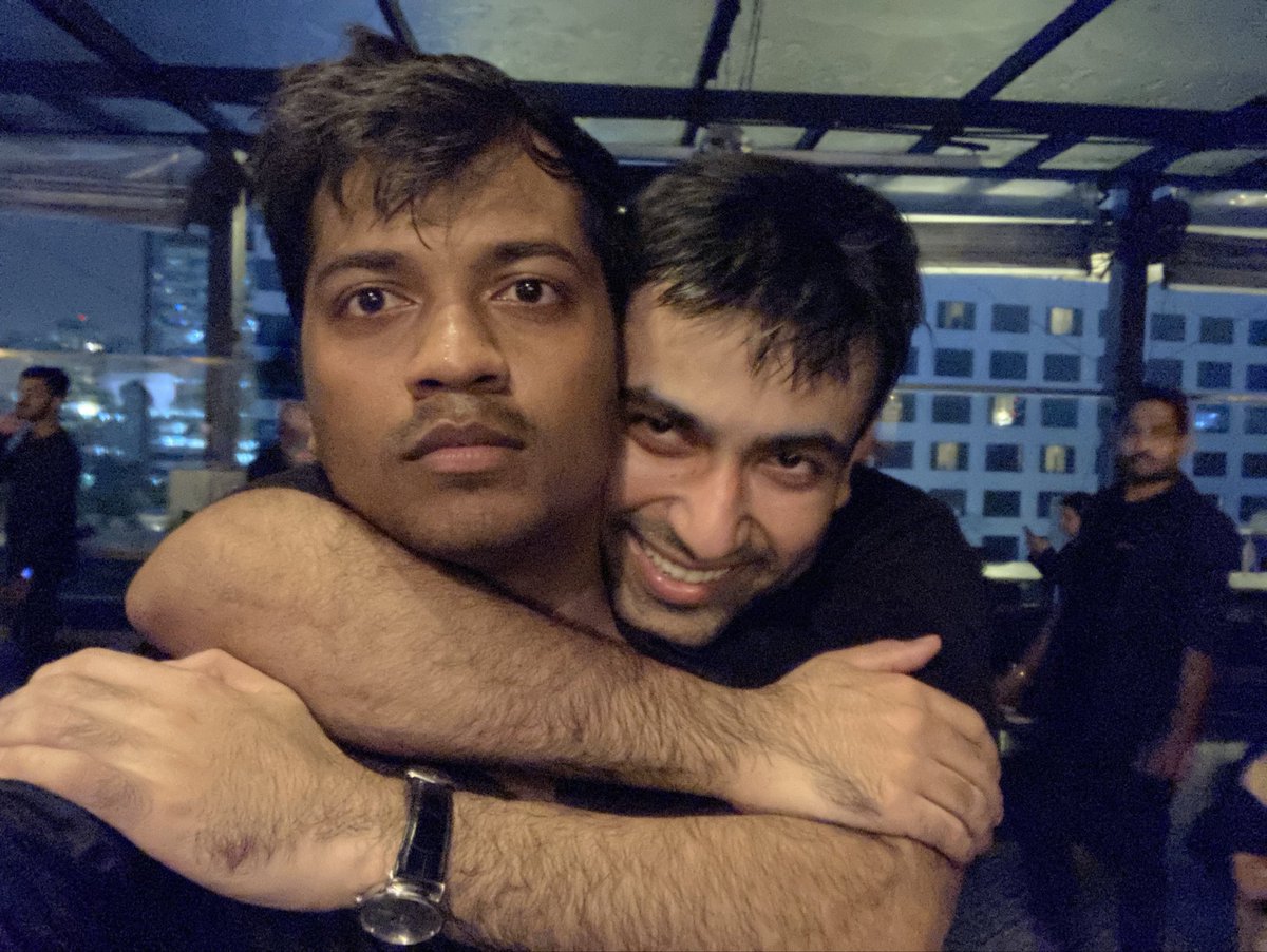 Keerthi Siddeshwar tweet media