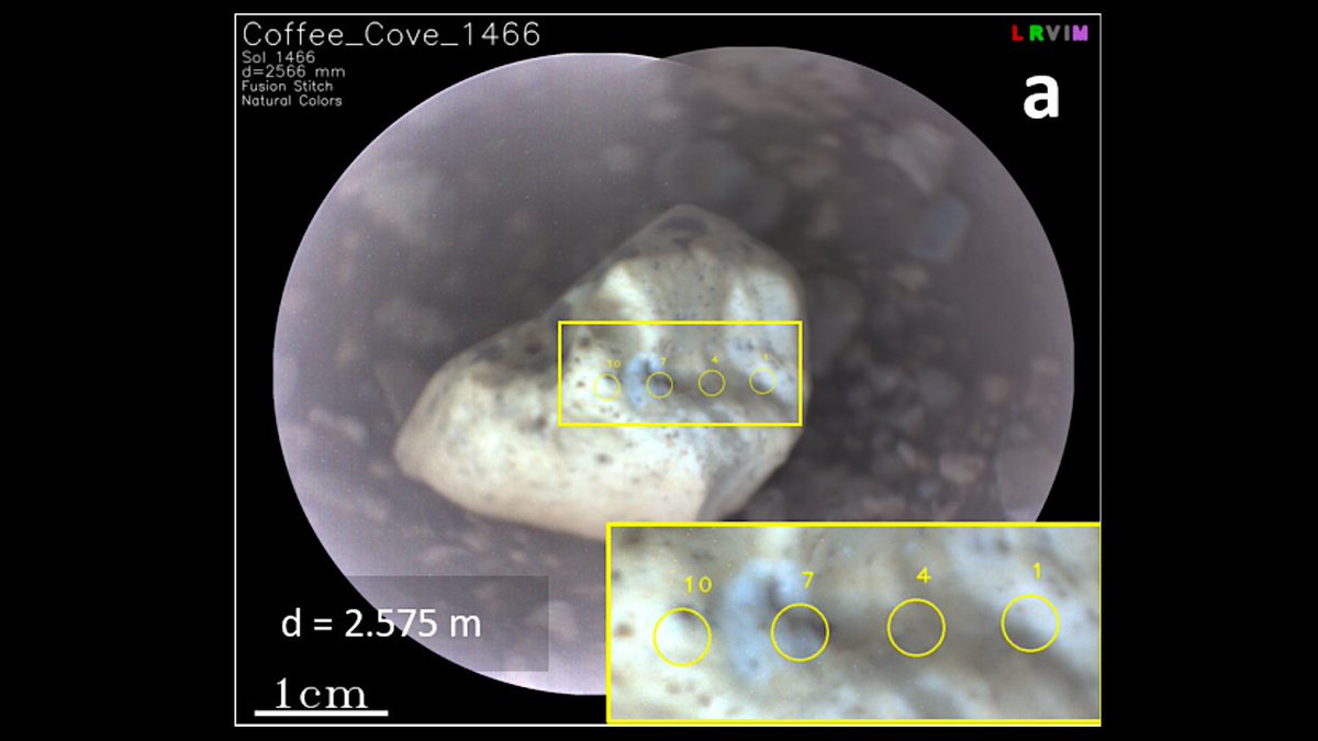 astrobiology's tweet image. SuperCam Identifies Corundum In Jezero Crater, Mars, Using Time-Resolved Luminescence Spectroscopy 
astrobiology.com/2026/04/superc… #astrobiology #astrogeology #Mars