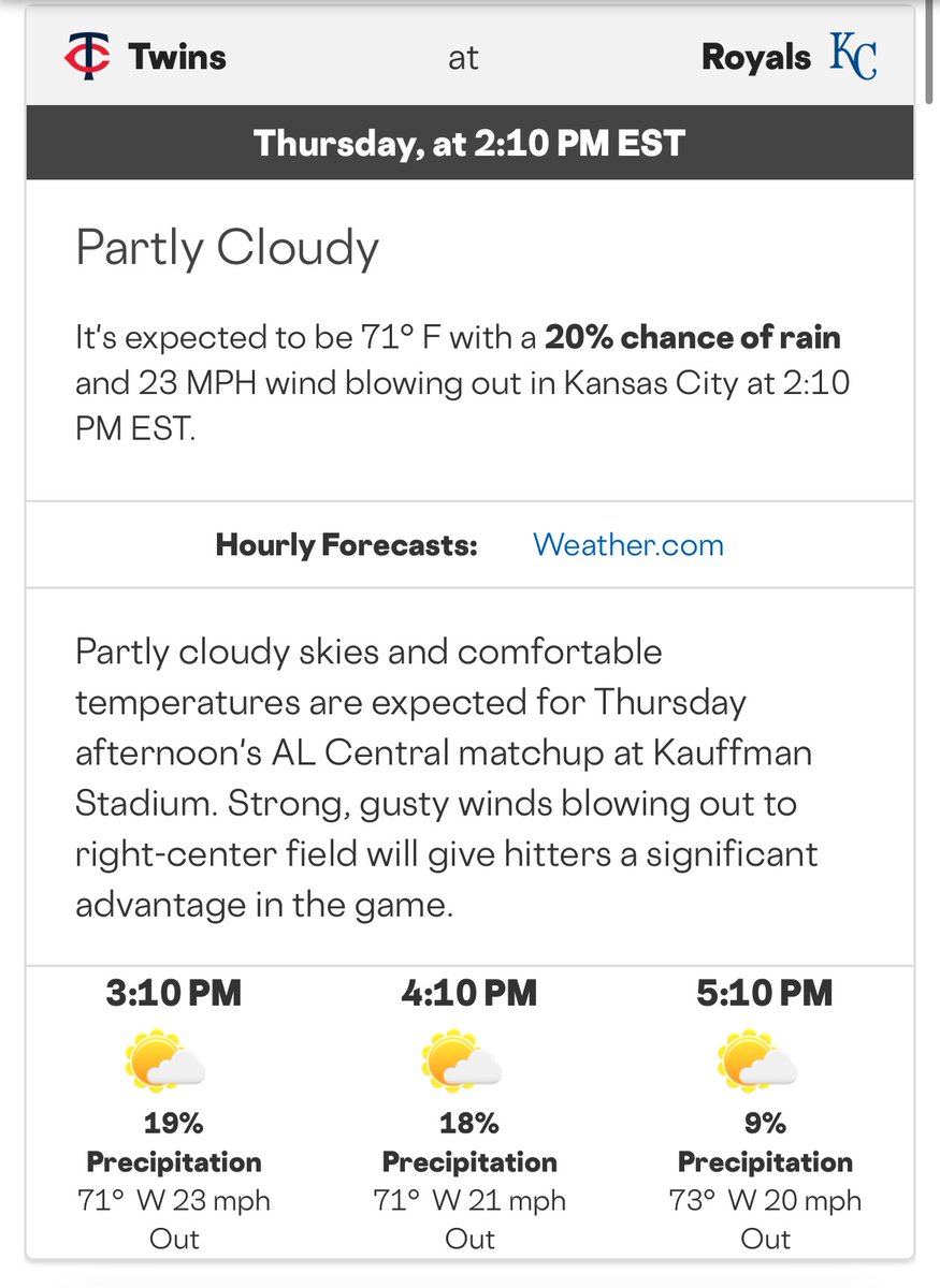 Cory Michael tweet media
