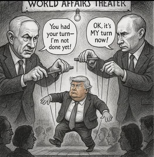 David_T_Evans's tweet image. Oh, without a doubt. The world needs a new Nuremberg, with the same powers it had after WWII, for dealing with mass murderers!

#WarCriminalNetanyahu 
#WarCriminalPutin
#WarCriminalTrump