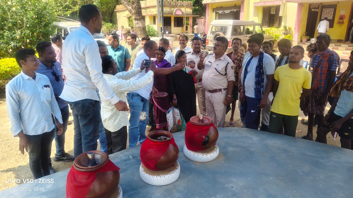 Koraput Police tweet media