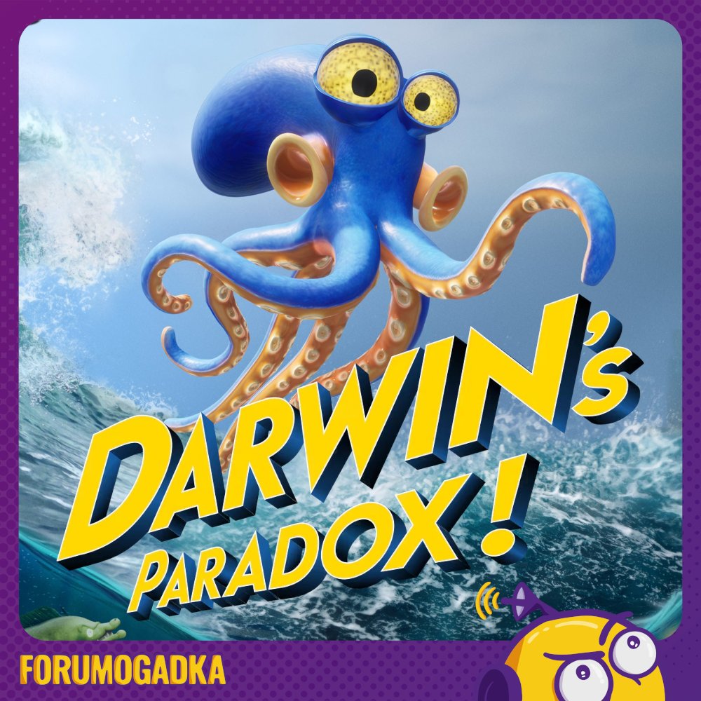 Miało być mechanikowanie ciężarówek no ale nie będzie. Będzie o oktopusie.
Godzina bez zmian - 20:07 na twitch!

#forumogadka #podcast #podkast #twitch