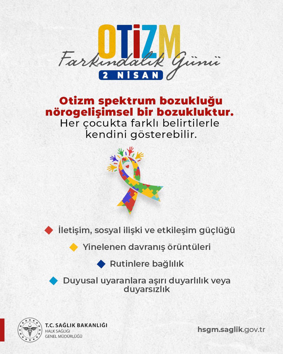 Halk Sağlığı Genel Müdürlüğü tweet media