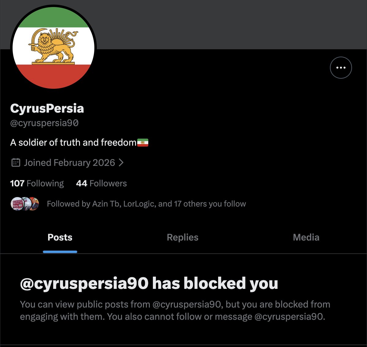 FreeIran 🇮🇷 tweet media