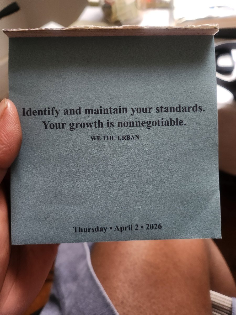 Joseph Reaves, Human Being tweet media