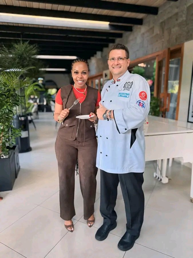 Muthoni AKA Baby Top(Wakírumba) tweet media