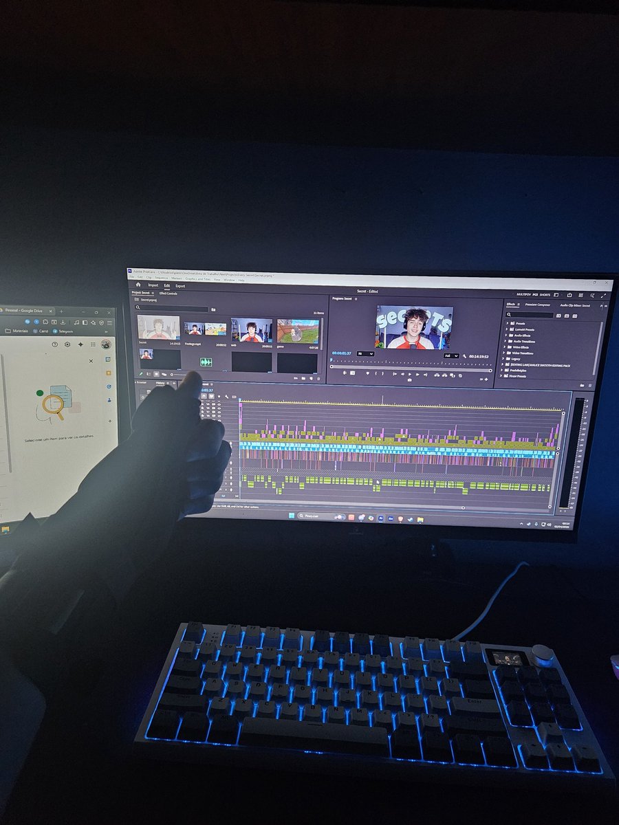 Pcs | Video Editor tweet media