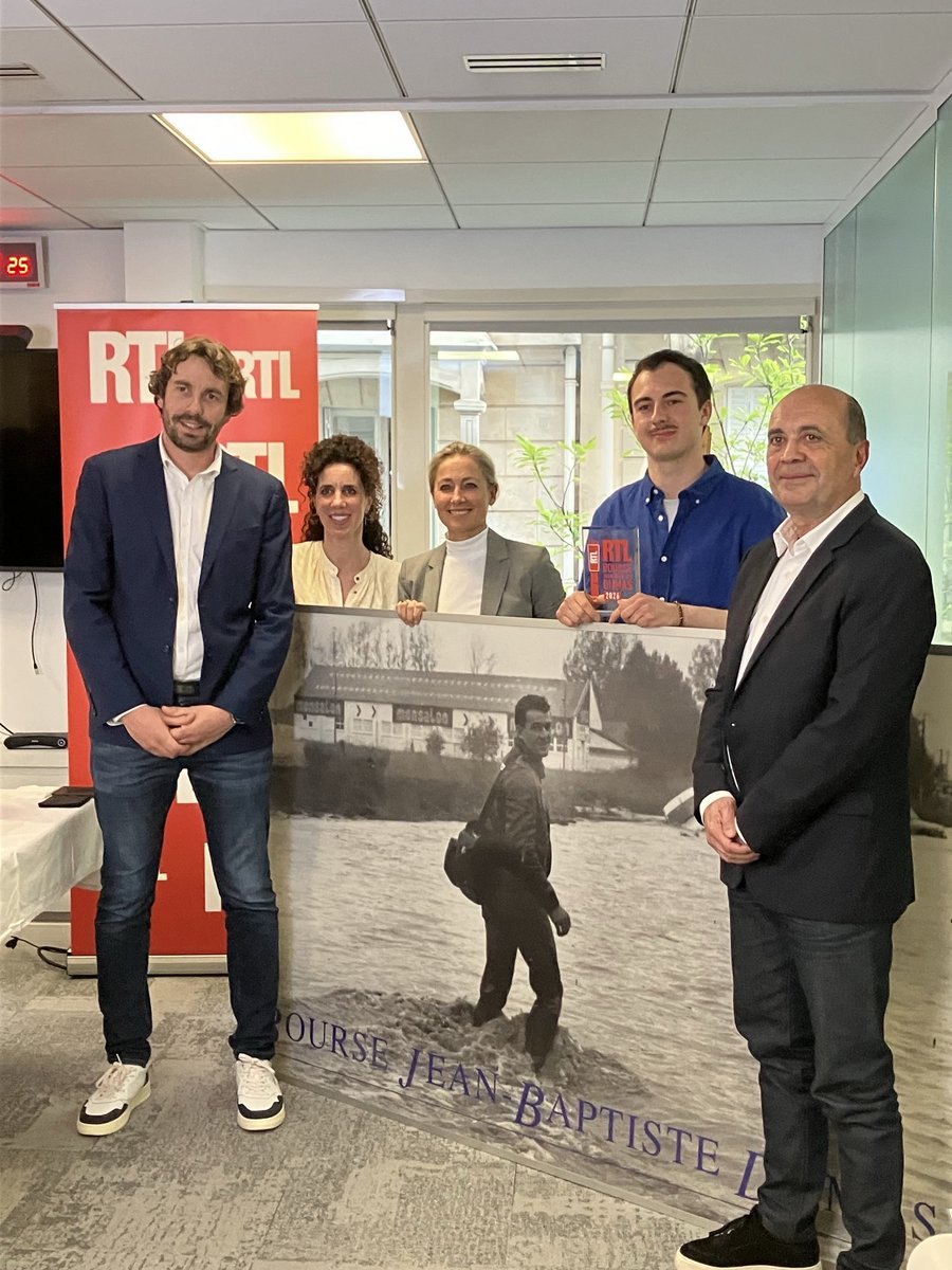 Sarah-Lou Cohen-Bacri tweet media