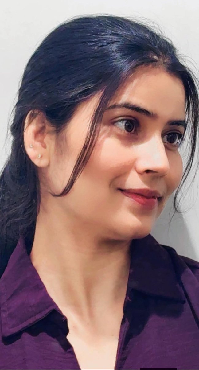 Pooja Raj tweet media