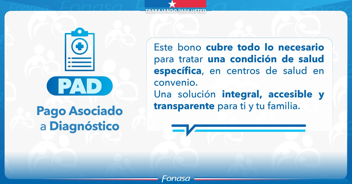 Fonasa - Fondo Nacional de Salud - Chile tweet media