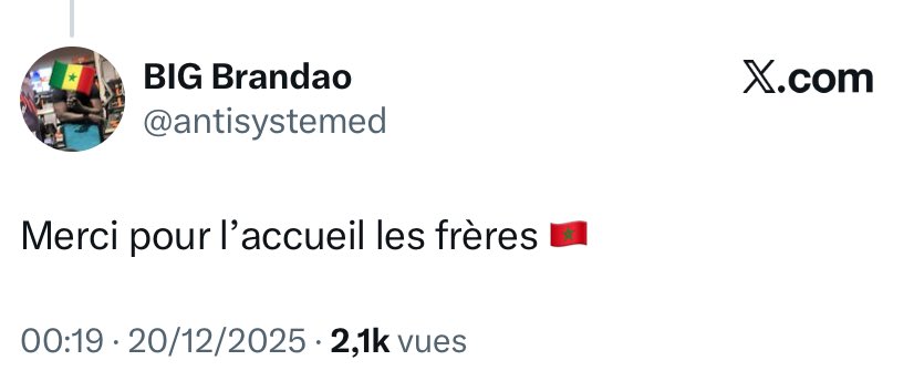 Ar 🇲🇦 tweet media