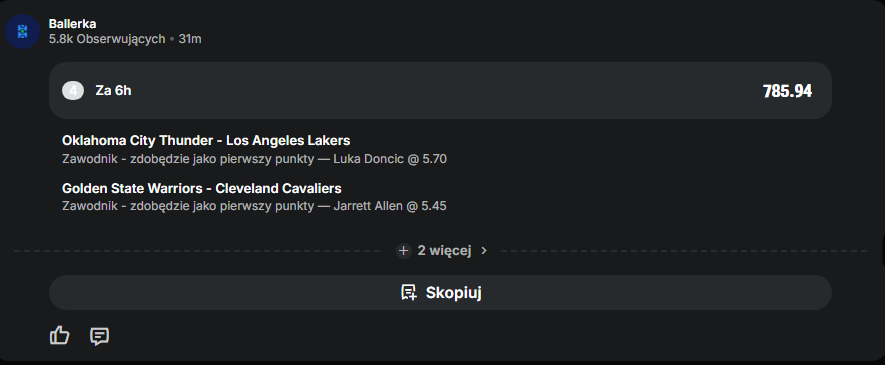 Ballerka tweet media