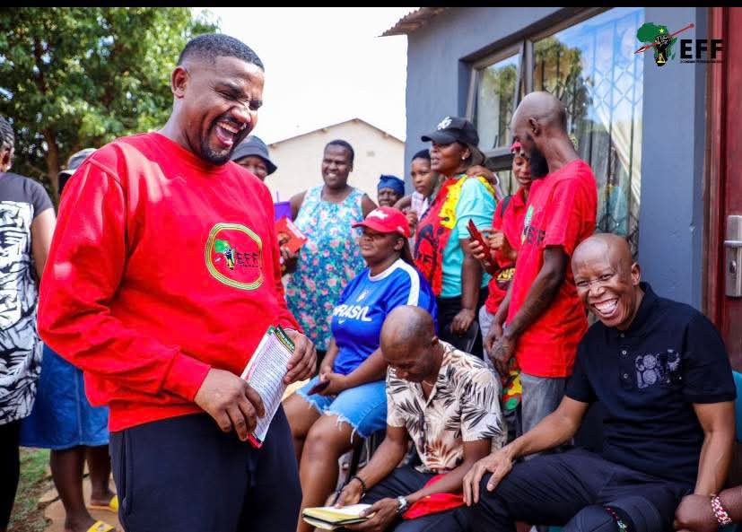 Mazwi Blose - MP tweet media