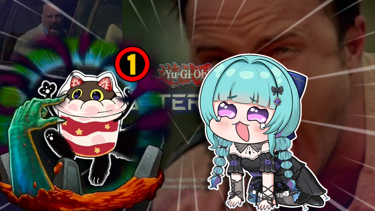 Meimi Majokko🔮🎱ORISONG OUT 魔女っ子めいみ【GlitchStars】 tweet media