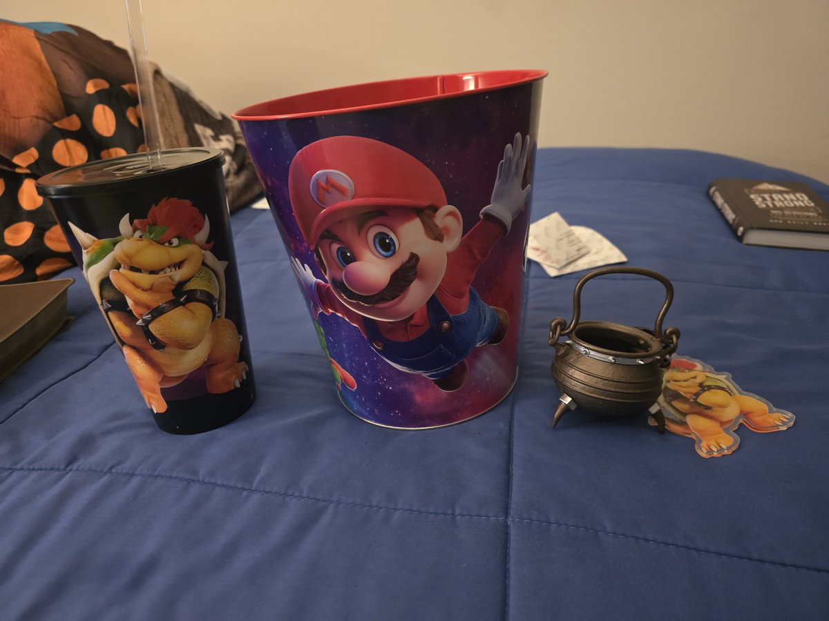 Andrew Robinson tweet media