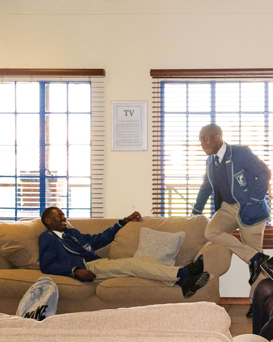 Mitchell House tweet media