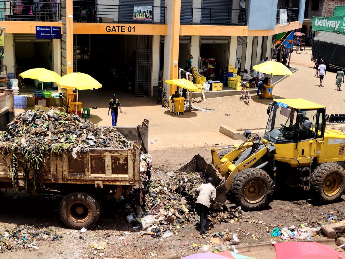 GLOFORD Uganda tweet media