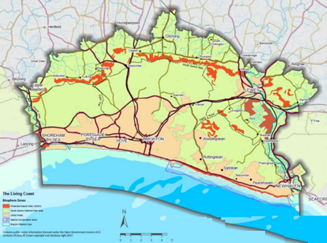 ECO21st's tweet photo. 'Understanding biodiversity net gain'  #Map #GIS #Biodiversity 
💻 https://t.co/bb4tEBC1Y4 https://t.co/n8T6dIpOEx