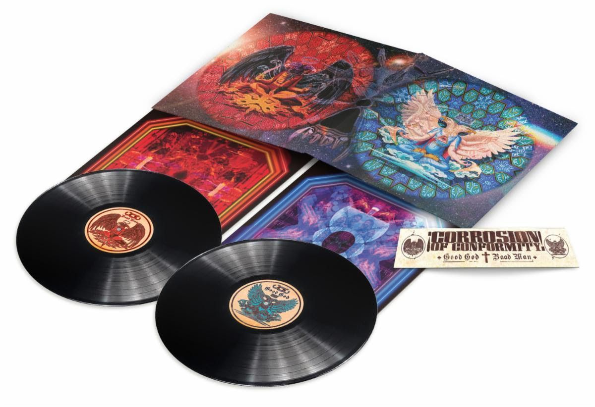 GhostCultMag's tweet image. PREVIEW: New Music Friday Rock and Metal Album Release 4-3-26 buff.ly/epQ65PE #newmusicfriday #preview