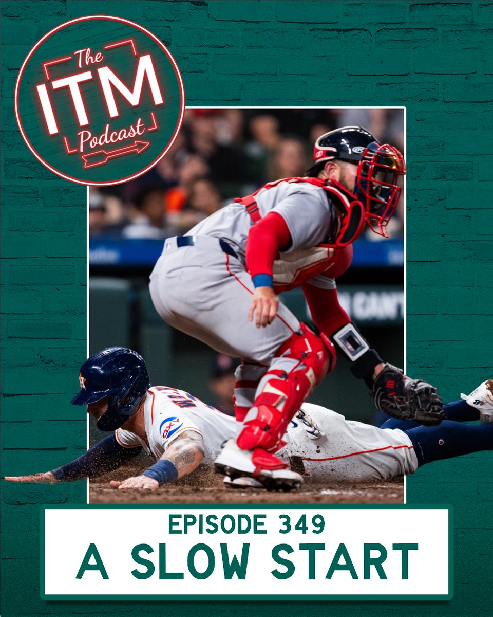 ITM Podcast tweet media