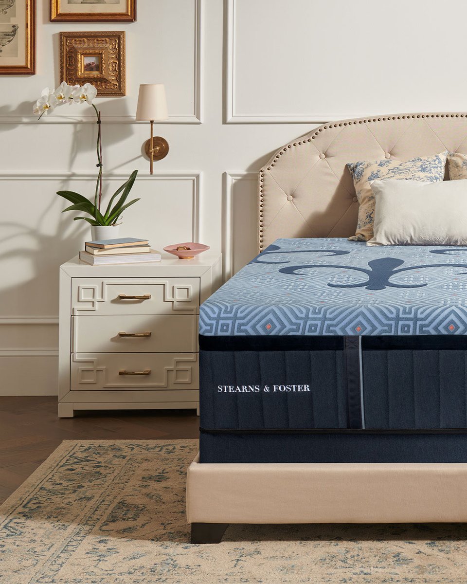 Stearns&FosterCanada tweet media