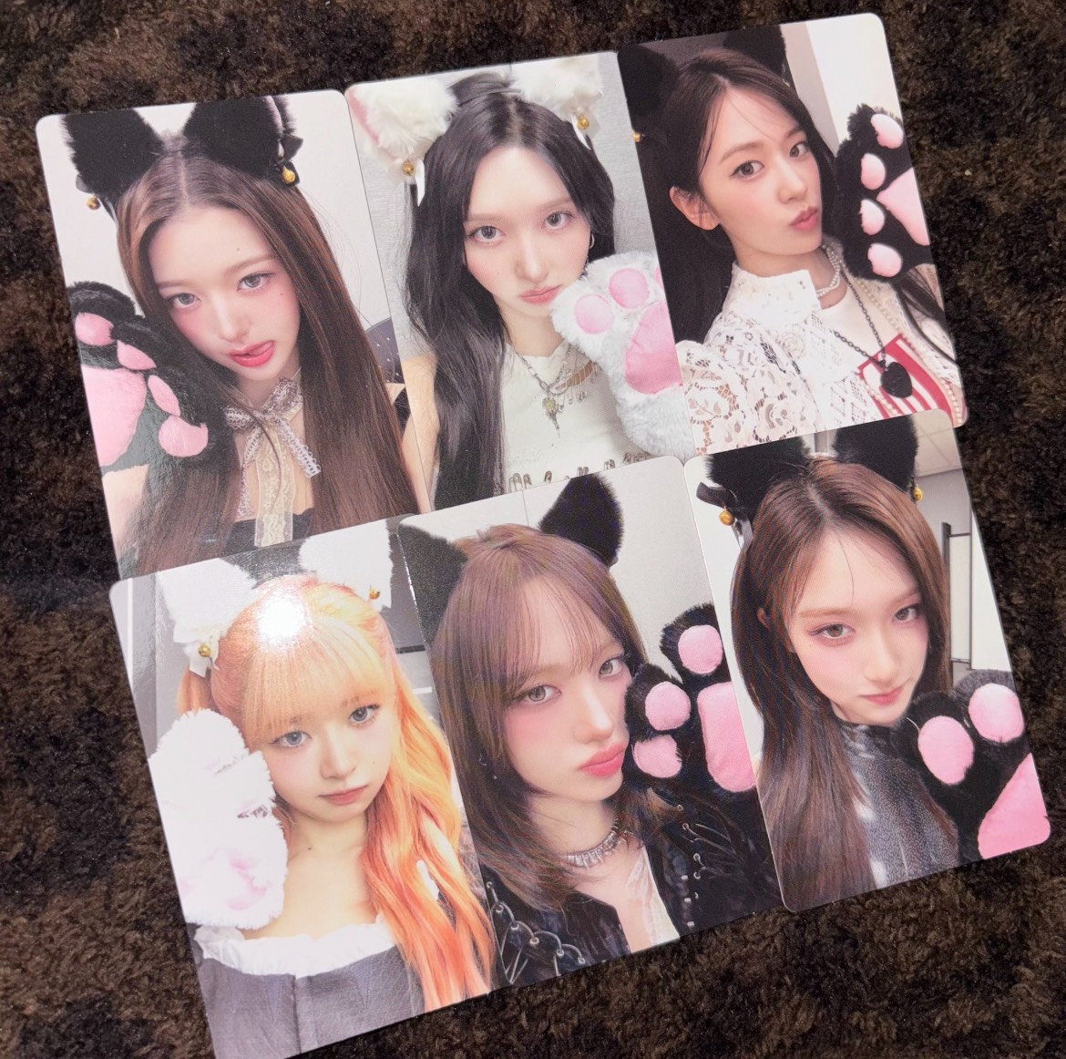 GO INA || WONYEONCARD tweet media