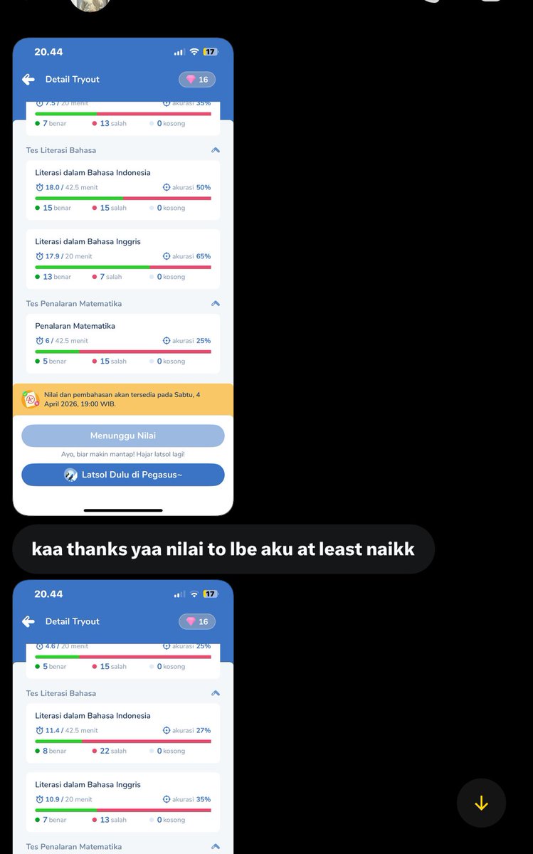 azzik semigap (?) tweet media